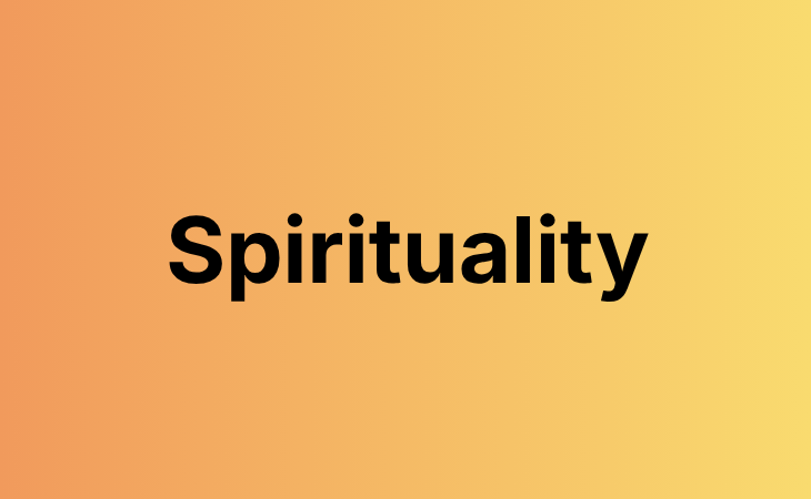 Spirituality