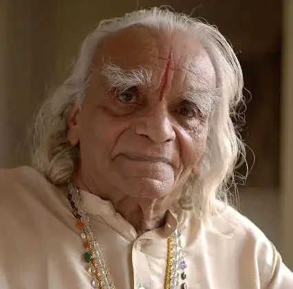 - Yogacharya B.K.S. Iyengar